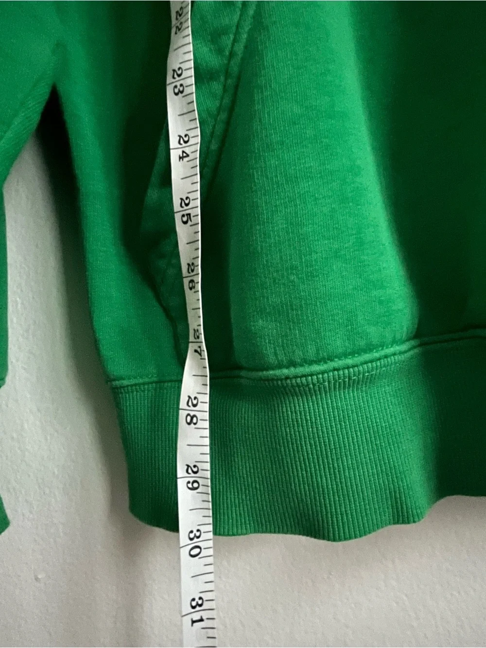 ADIDAS ‘The Brand with the 3 Stripes’ Logo Pullover Hoodie size Large